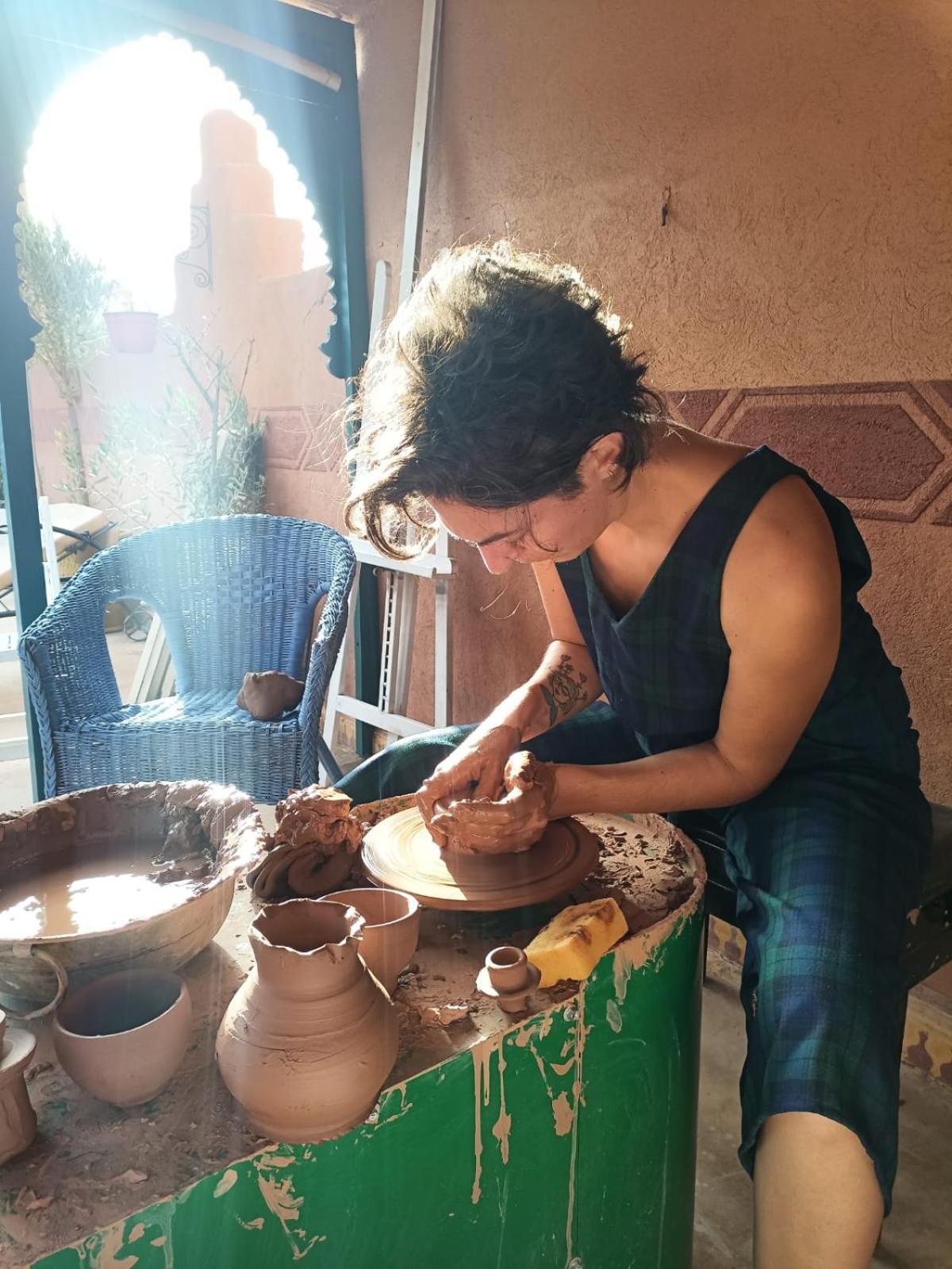 Maison Des Maitres Marrakesh Exteriör bild