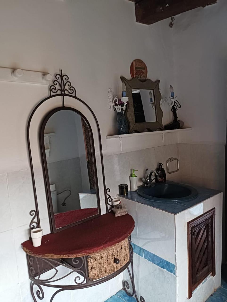 Maison Des Maitres Marrakesh Exteriör bild
