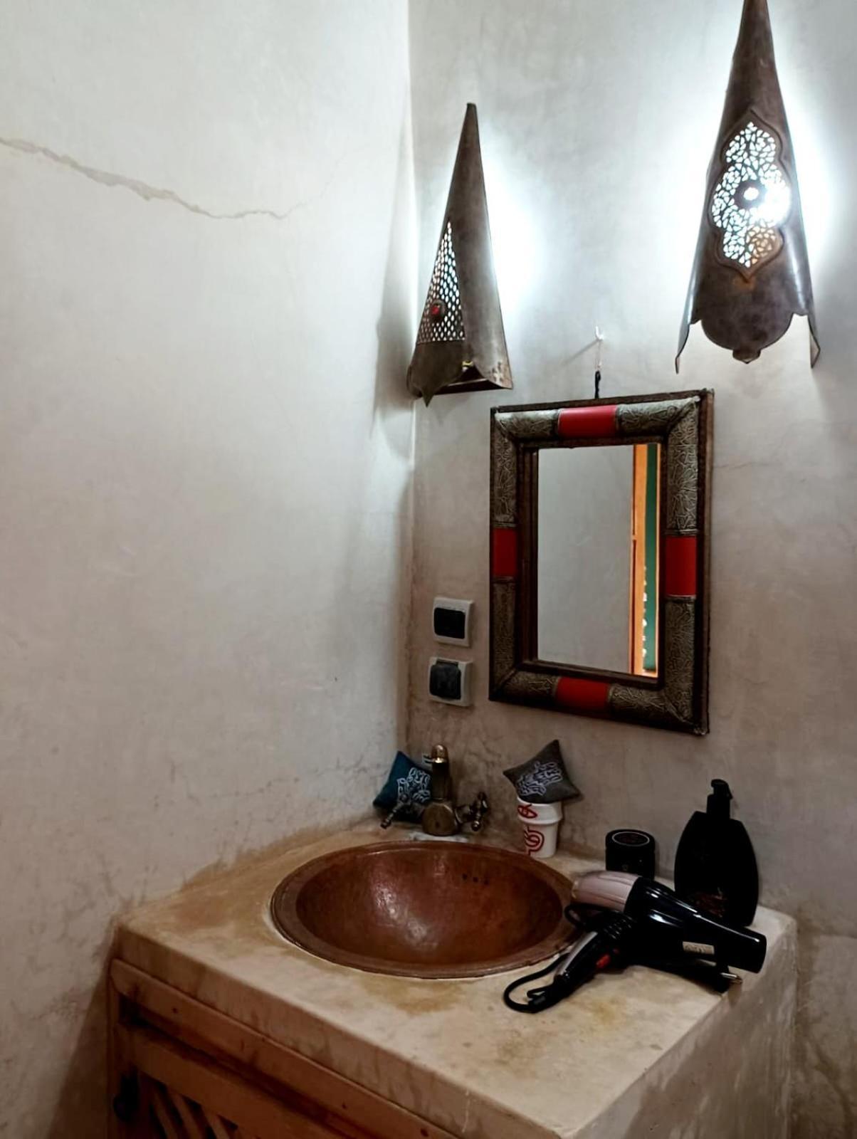 Maison Des Maitres Marrakesh Exteriör bild