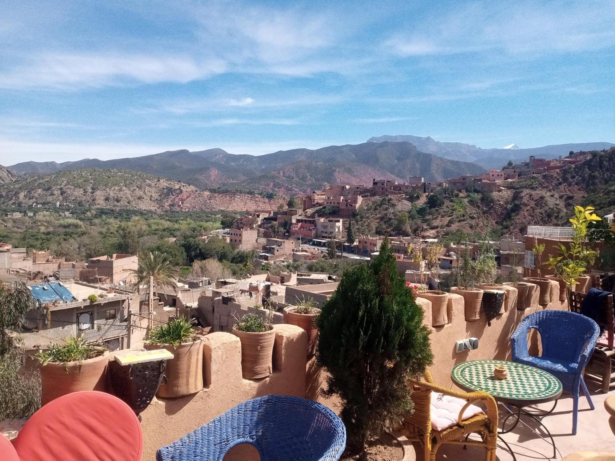 Maison Des Maitres Marrakesh Exteriör bild
