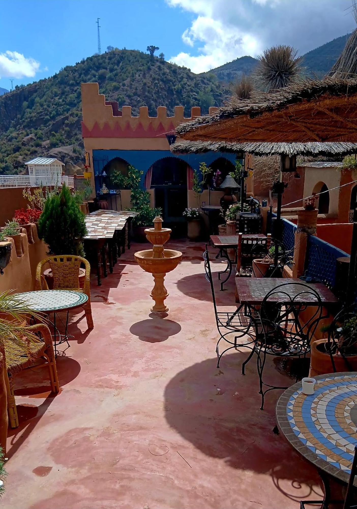 Maison Des Maitres Marrakesh Exteriör bild