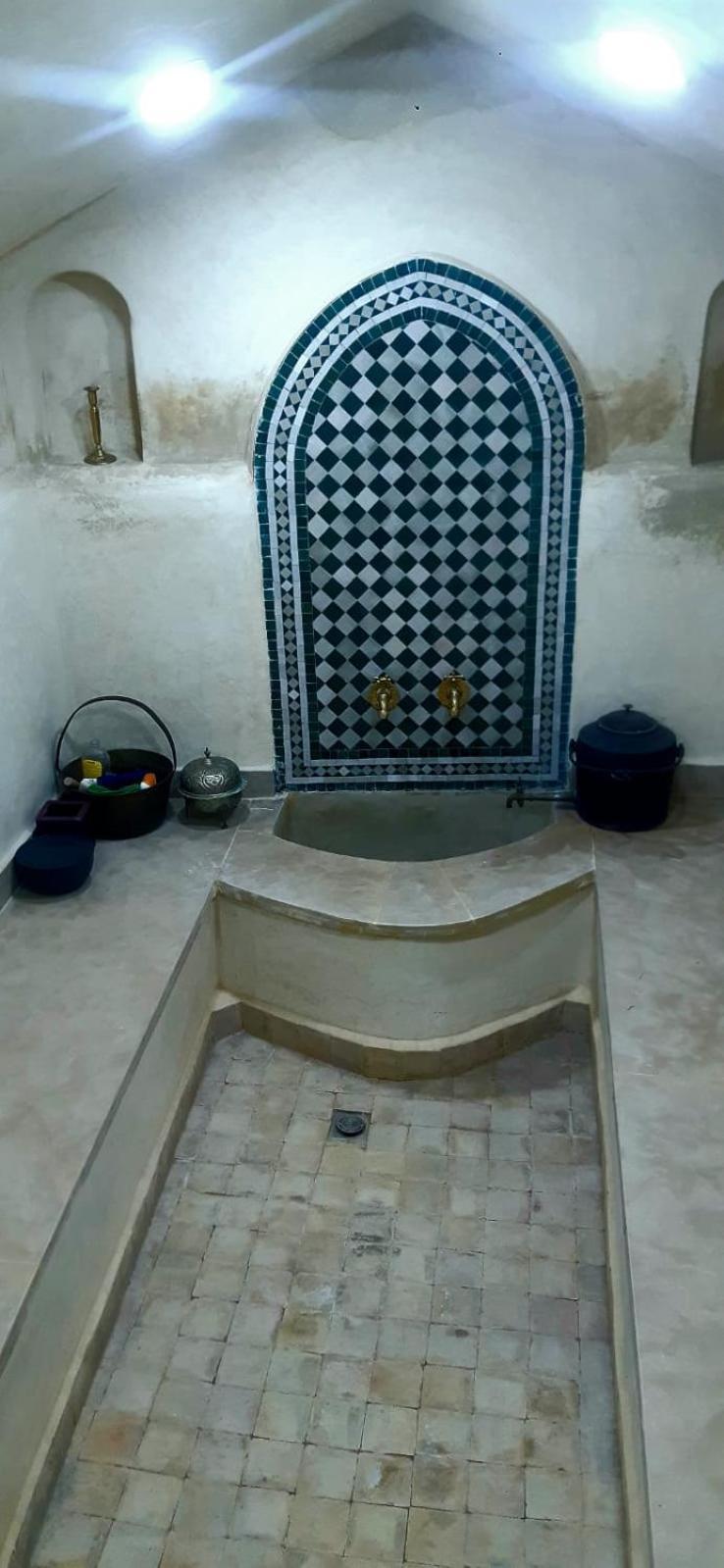 Maison Des Maitres Marrakesh Exteriör bild